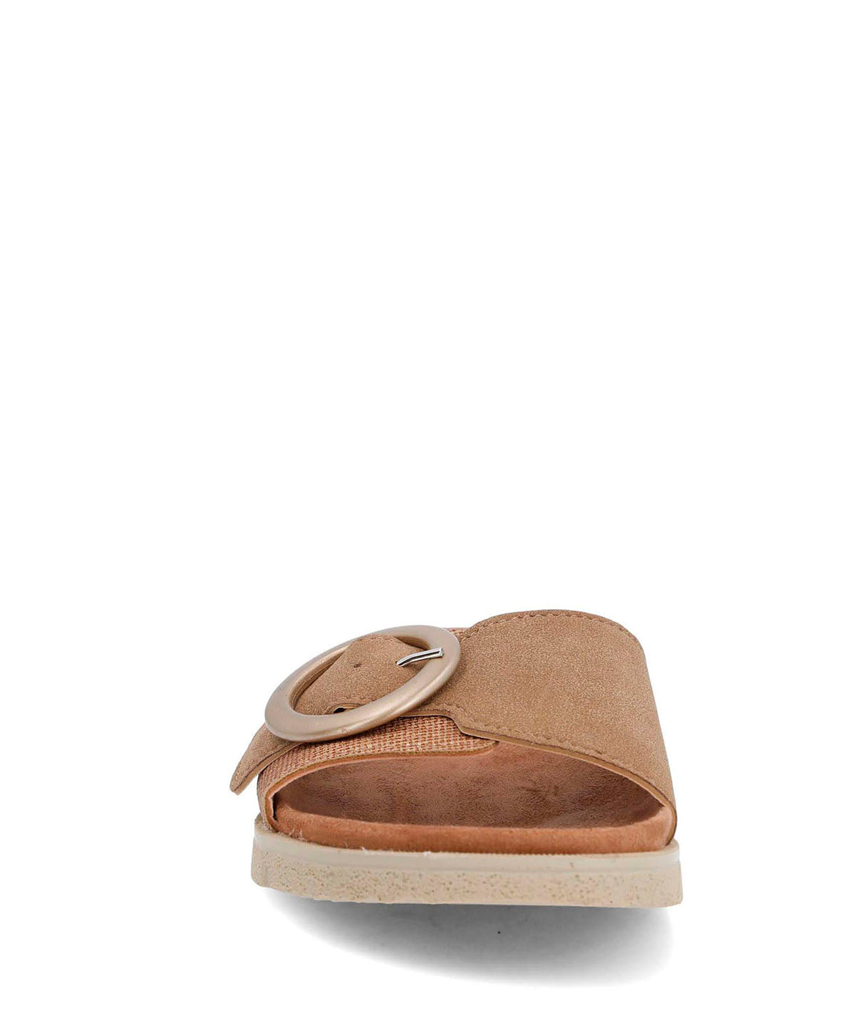 Sandalia Verzi Mujer Café Hush Puppies