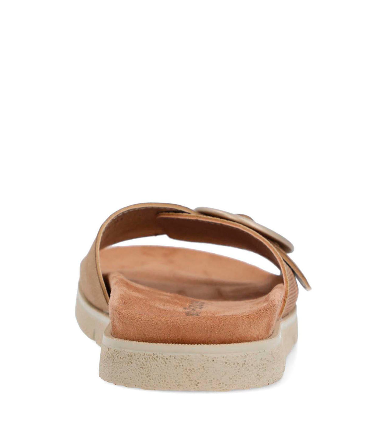 Sandalia Verzi Mujer Café Hush Puppies