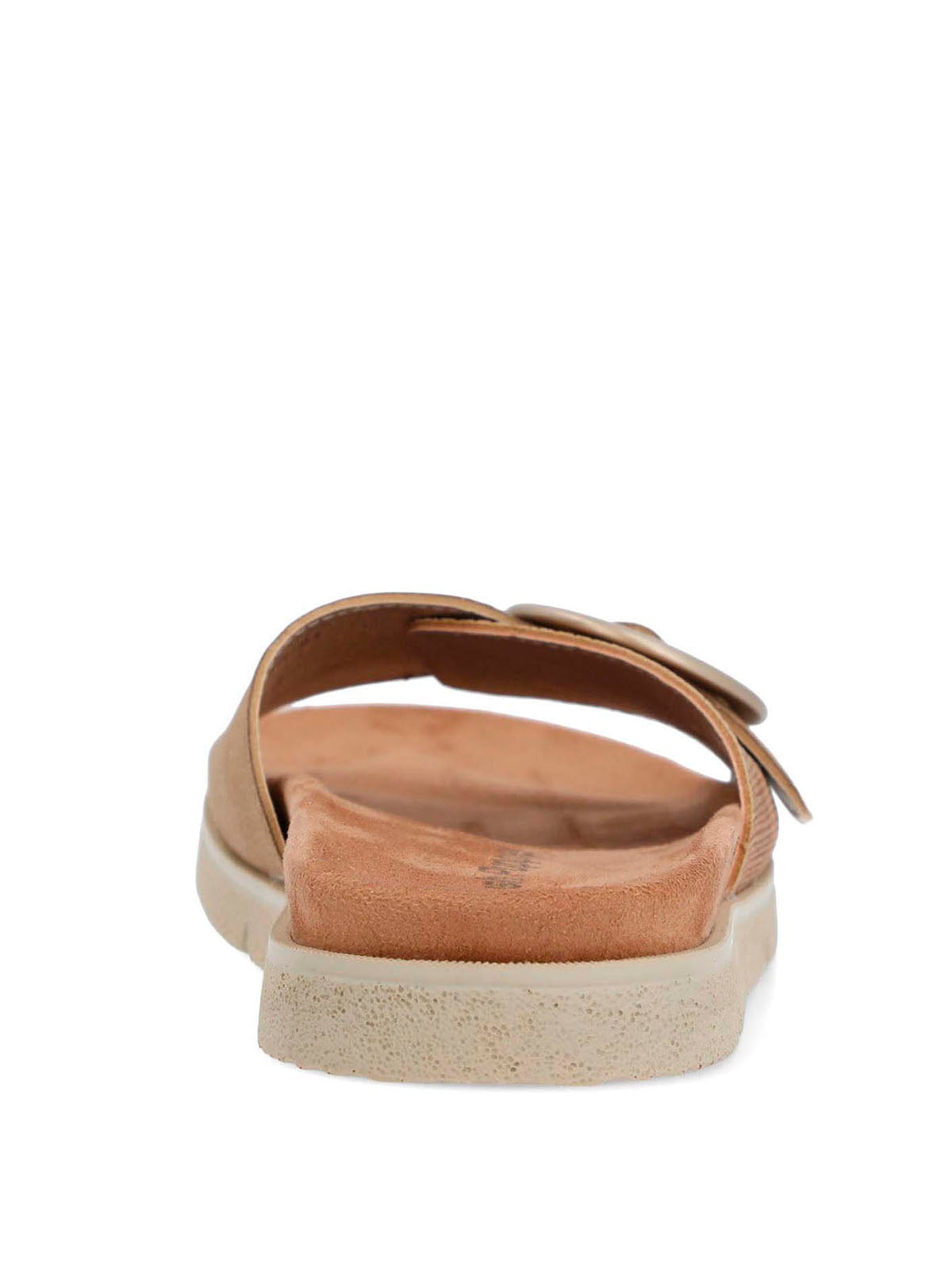 Sandalia Verzi Mujer Café Hush Puppies