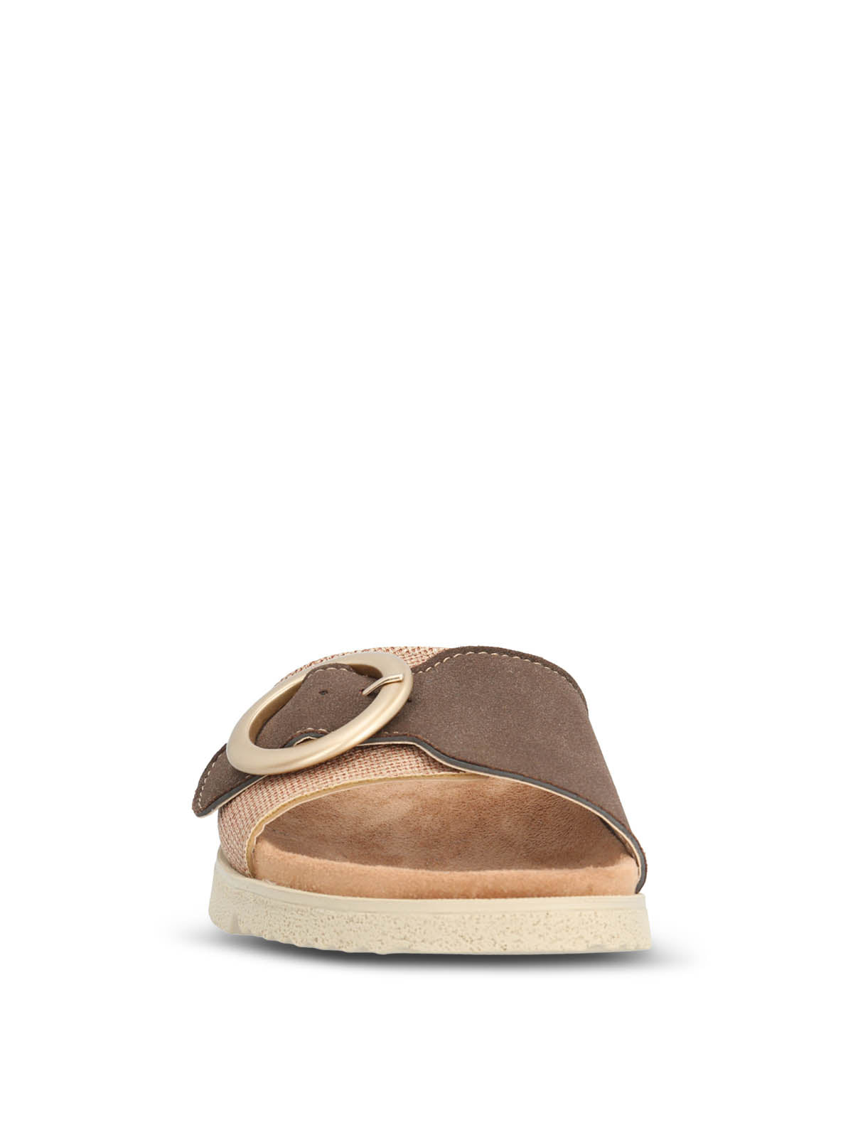 Sandalia Verzi Mujer Café Hush Puppies | Hush Puppies