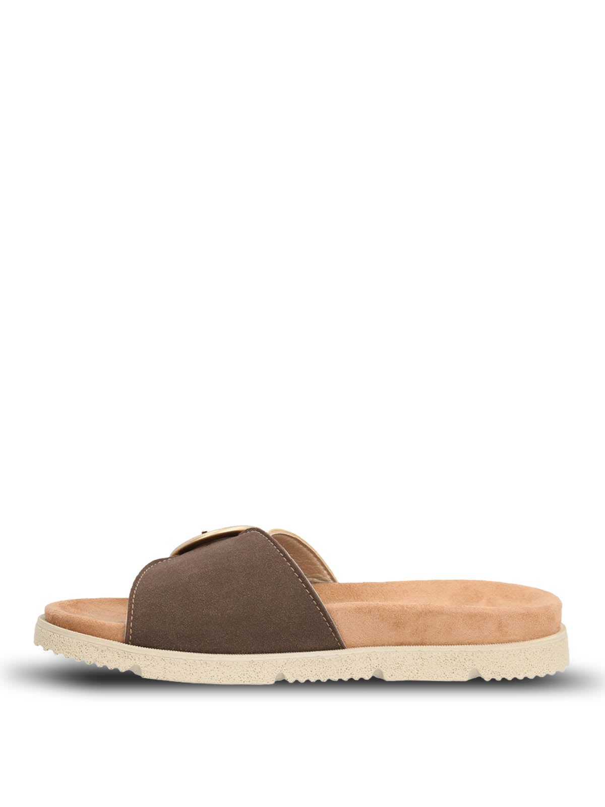 Sandalia Verzi Mujer Café Hush Puppies | Hush Puppies