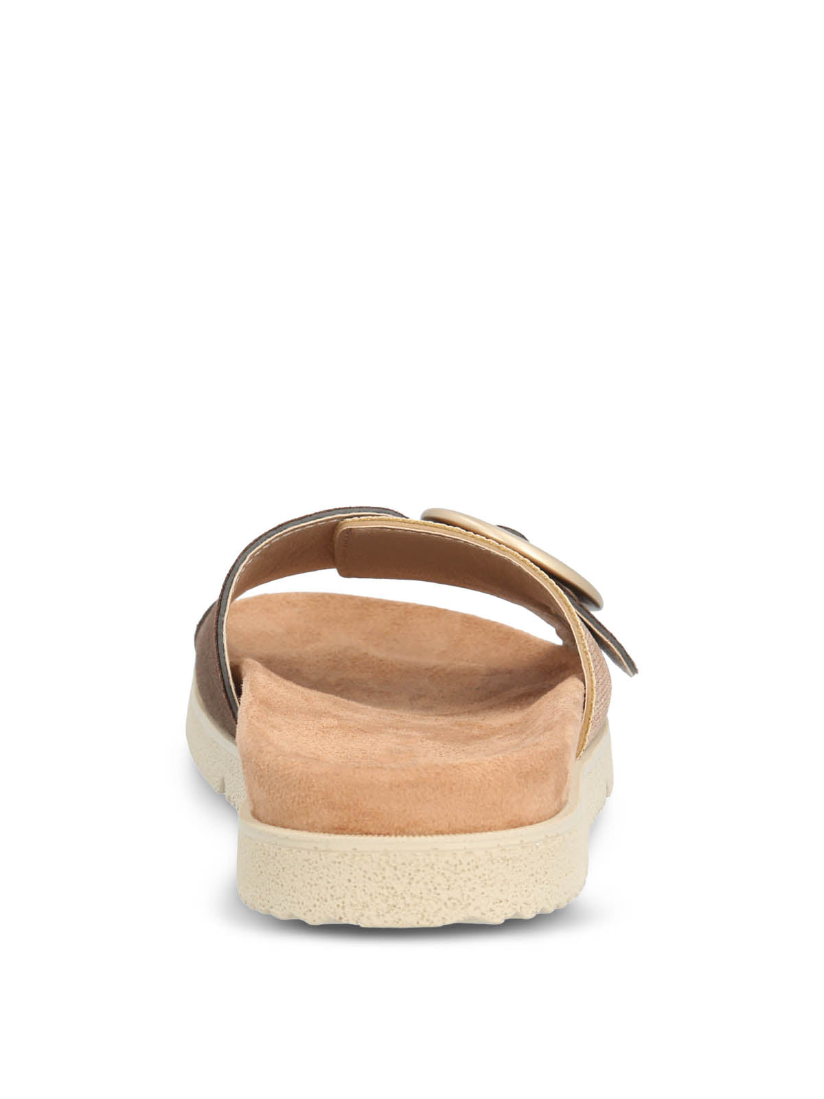 Sandalia Verzi Mujer Café Hush Puppies | Hush Puppies