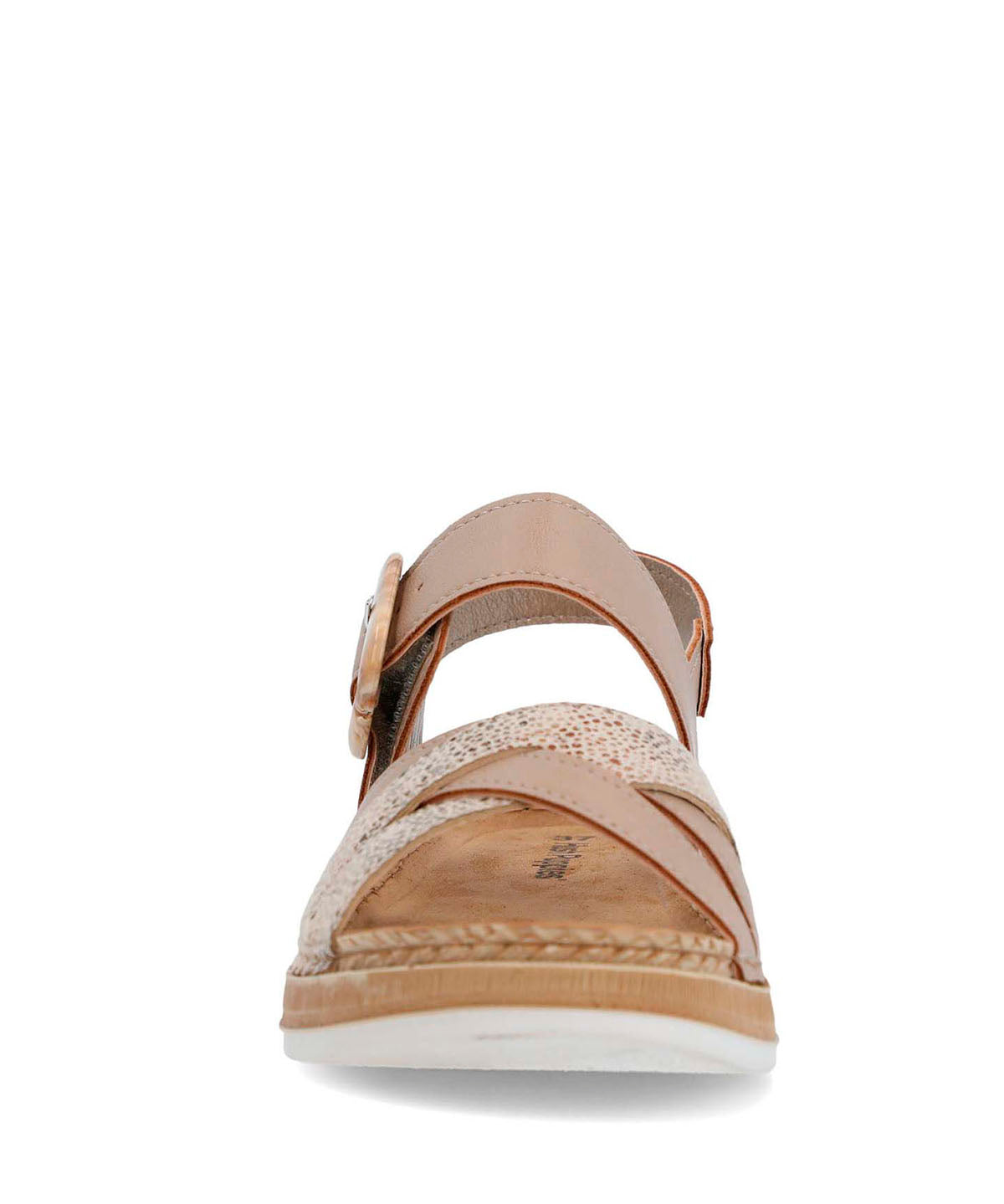 Sandalia Belana Mujer Beigec Hush Puppies | Hush Puppies