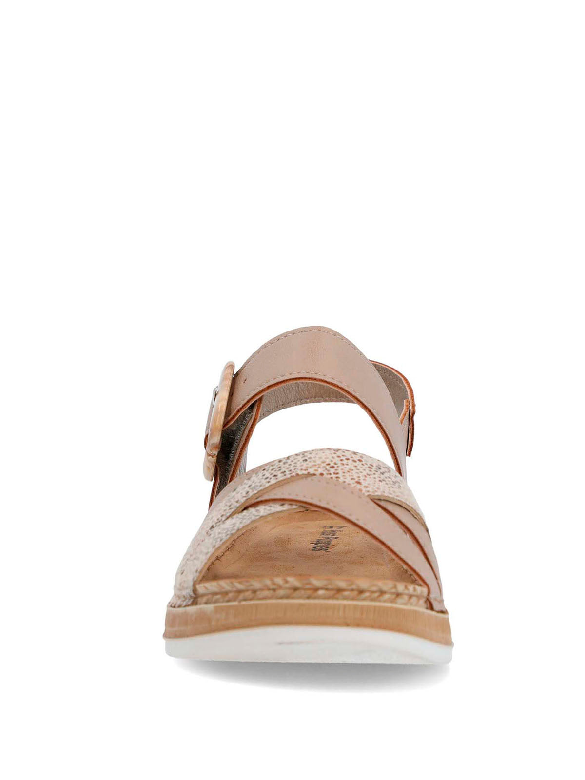 Sandalia Belana Mujer Beigec Hush Puppies | Hush Puppies