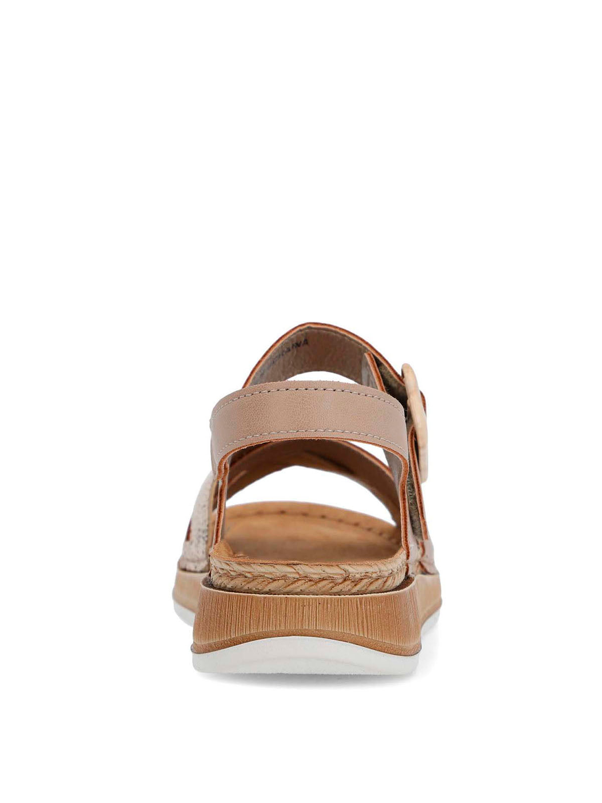 Sandalia Belana Mujer Beigec Hush Puppies | Hush Puppies
