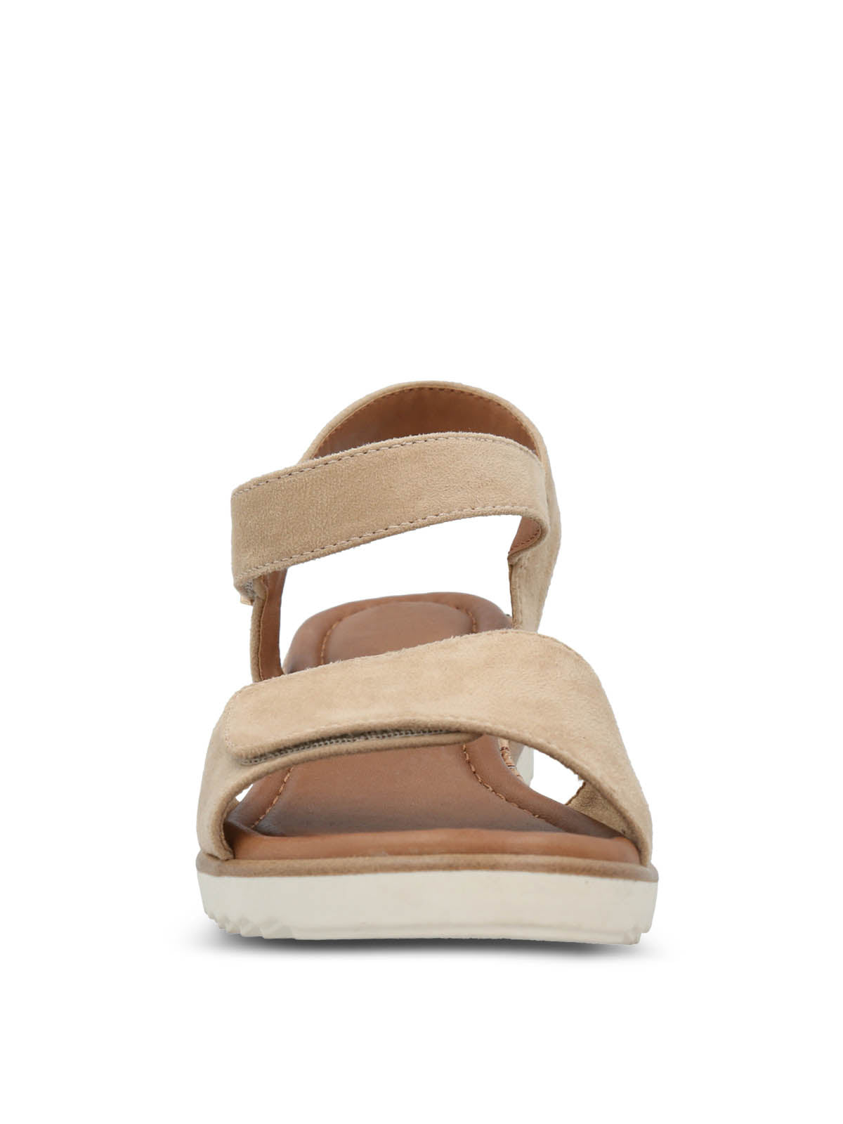 Sandalia Farrier Mujer Café Hush Puppies