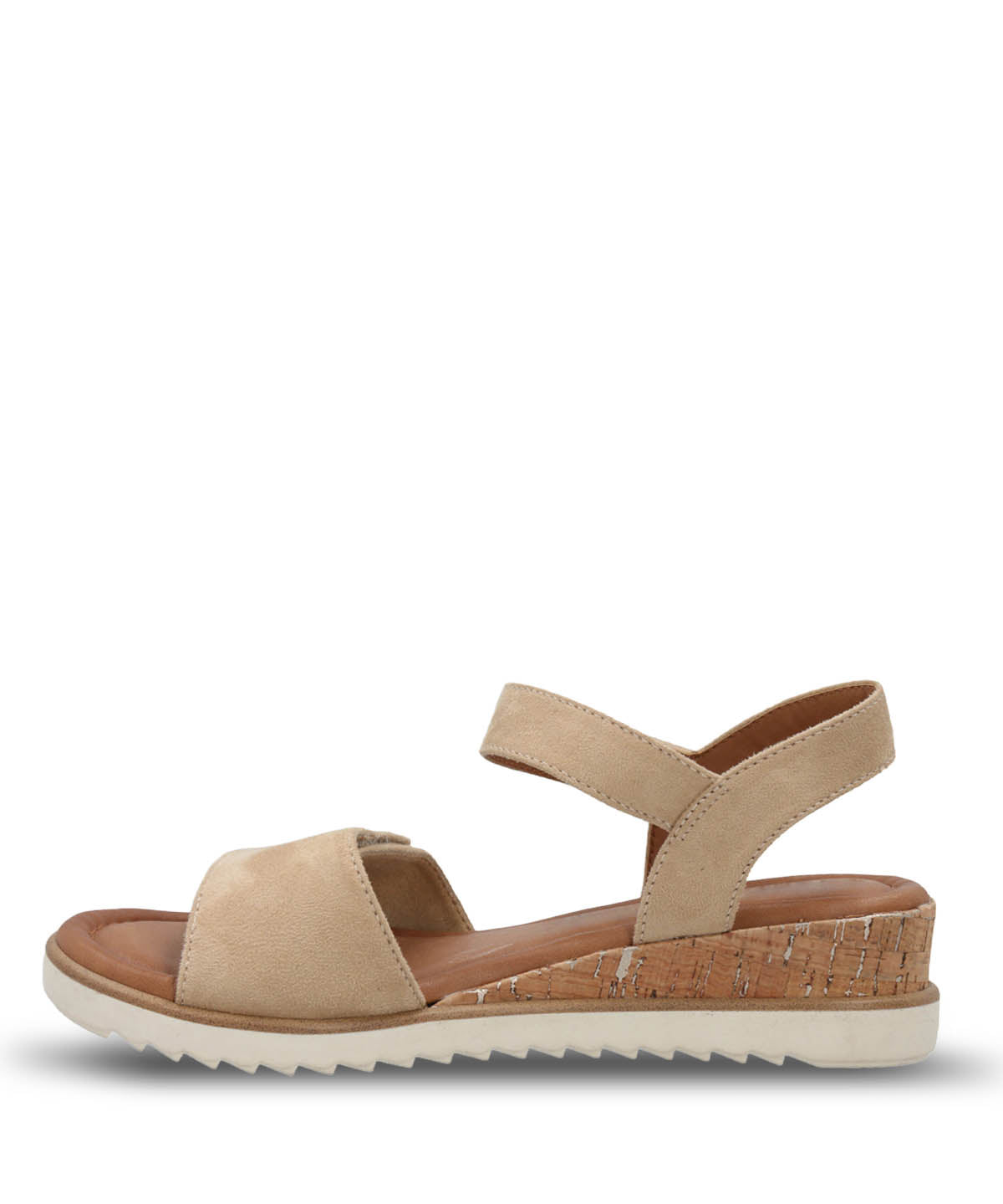 Sandalia Farrier Mujer Café Hush Puppies