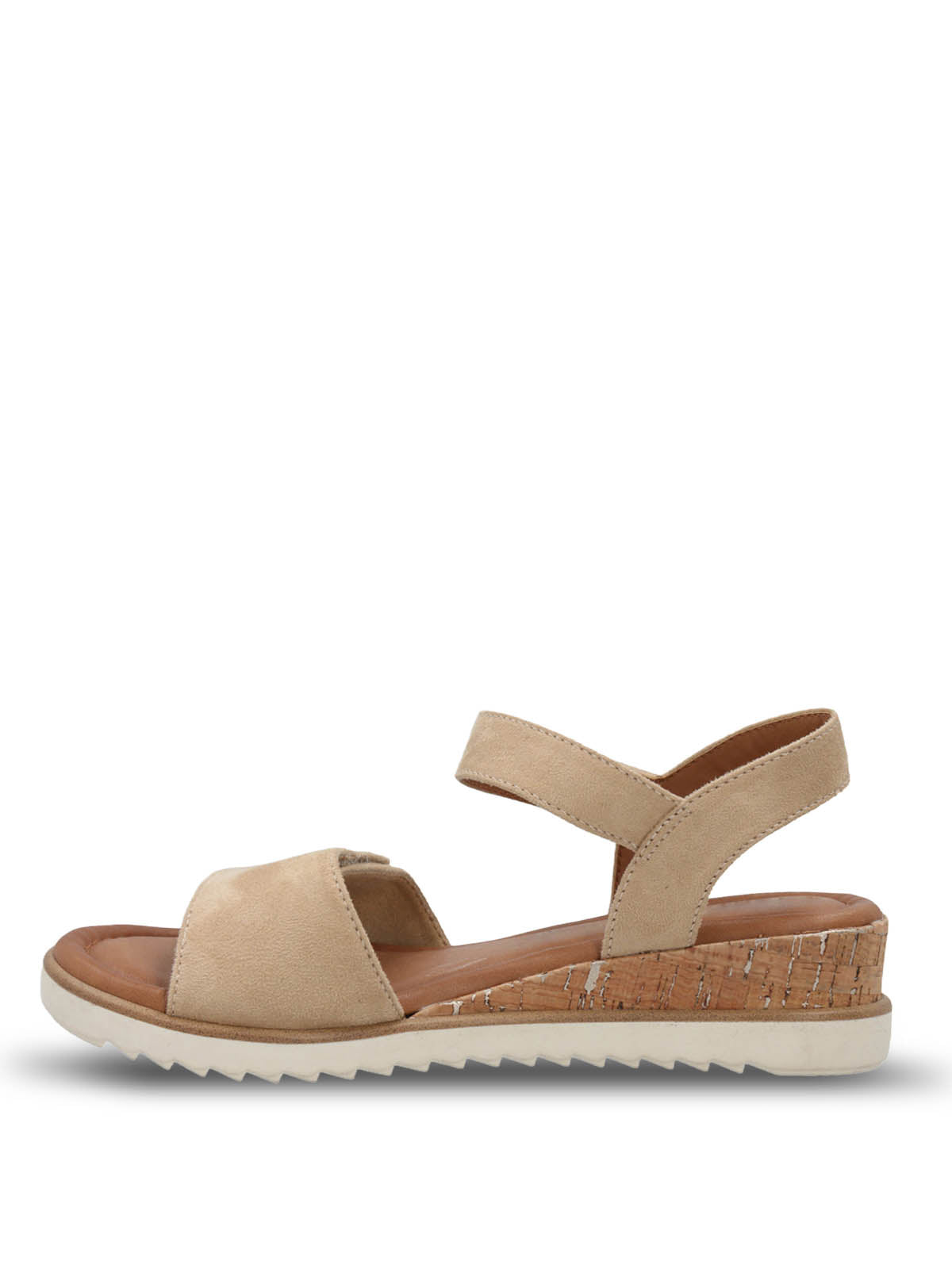 Sandalia Farrier Mujer Café Hush Puppies