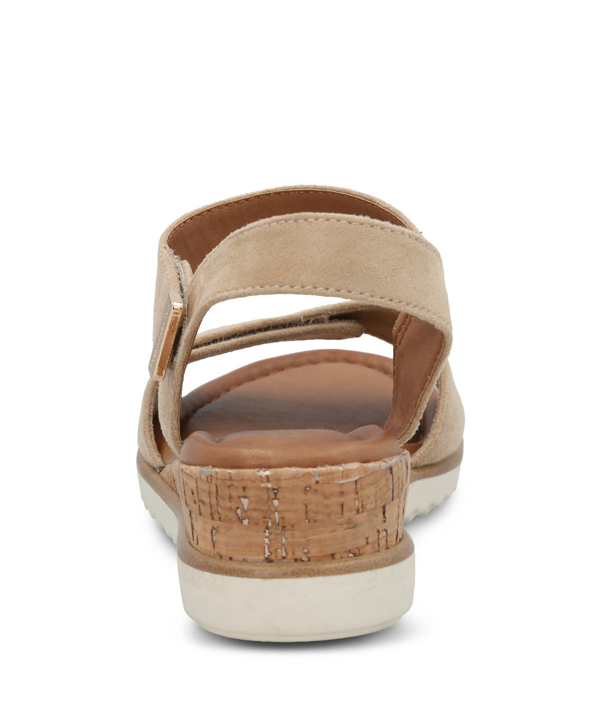 Sandalia Farrier Mujer Café Hush Puppies