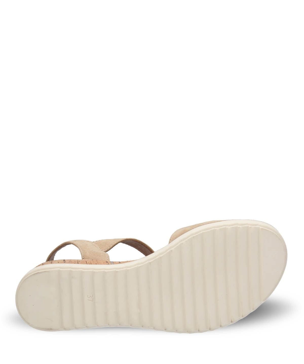 Sandalia Farrier Mujer Café Hush Puppies