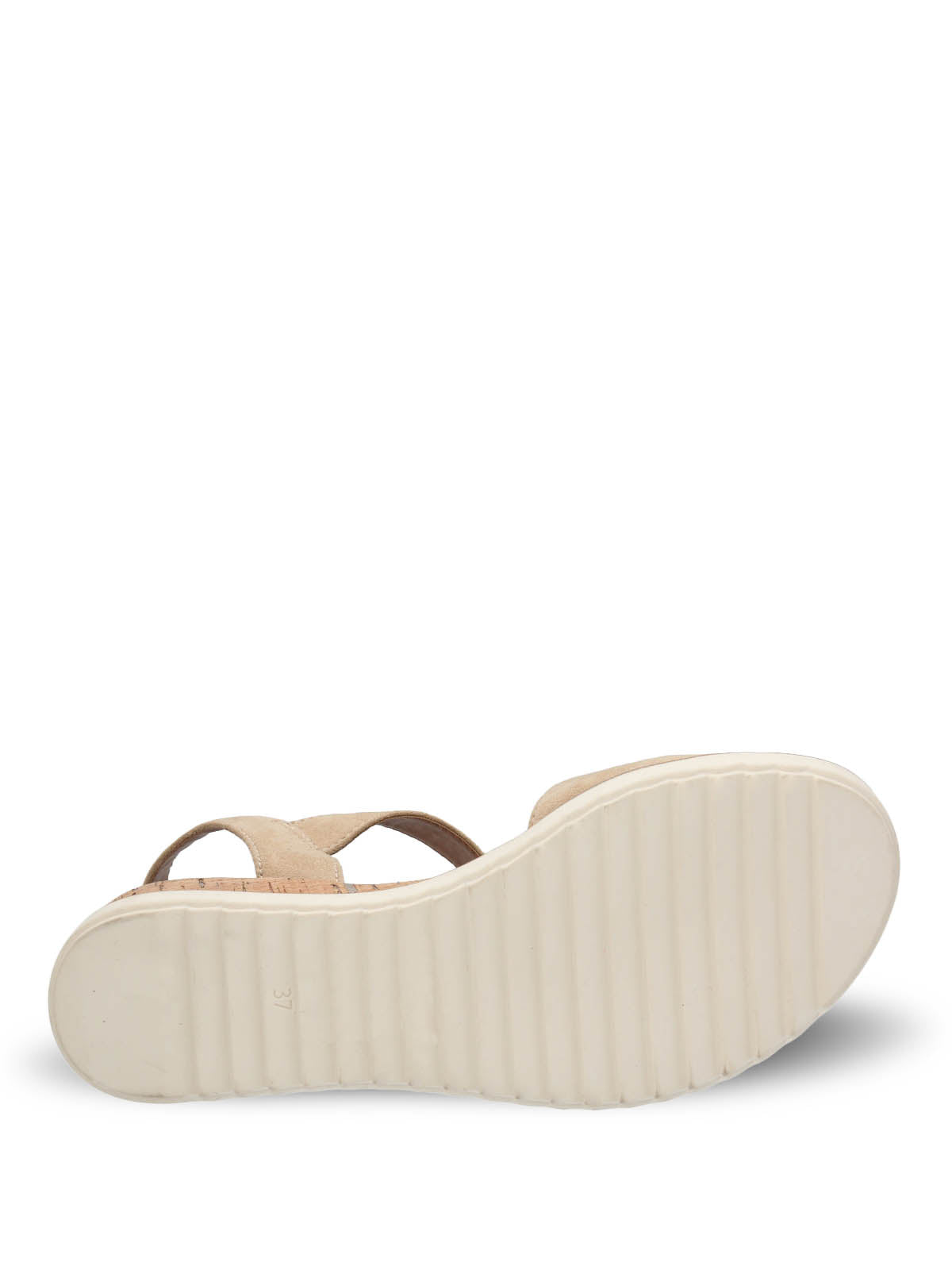 Sandalia Farrier Mujer Café Hush Puppies