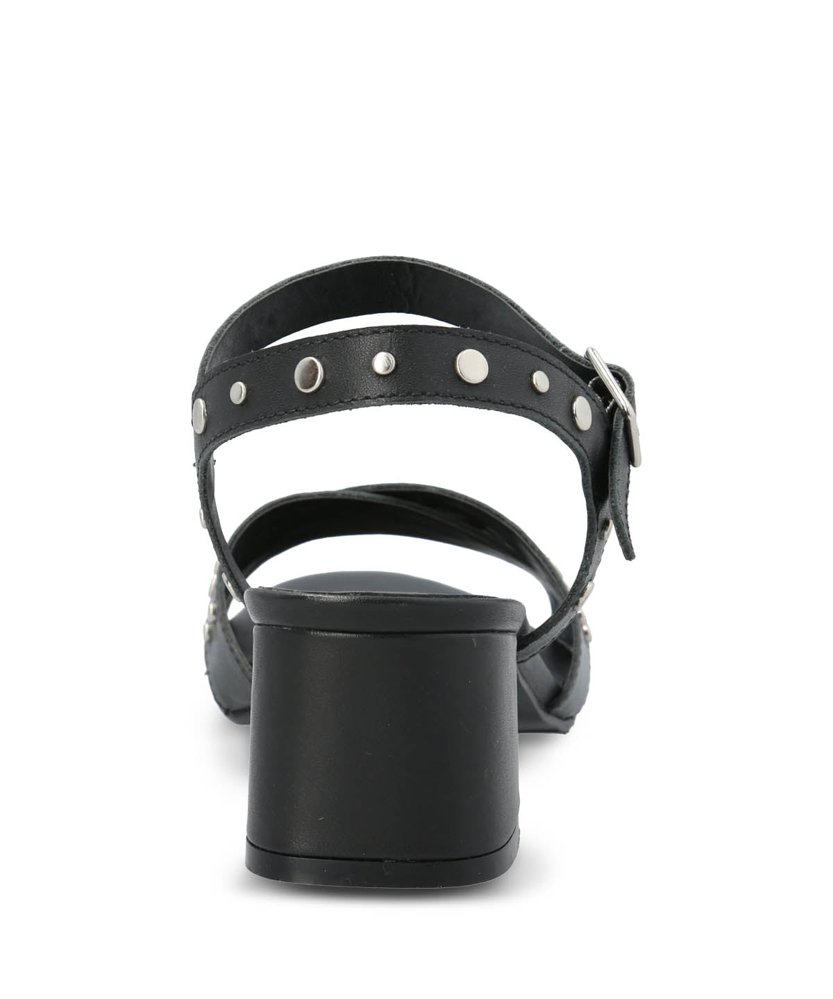 Sandalia Vestir Mujer Cuero Casale Negra Hush Puppies | Hush Puppies