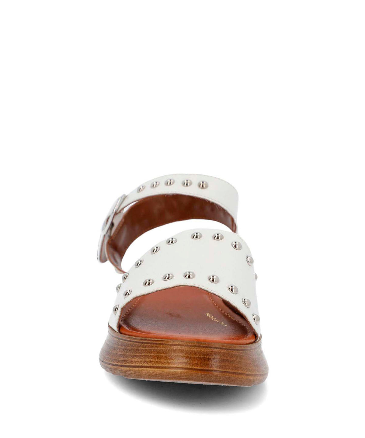 Sandalia Cerutti Mujer Cartiera Beige Hush Puppies