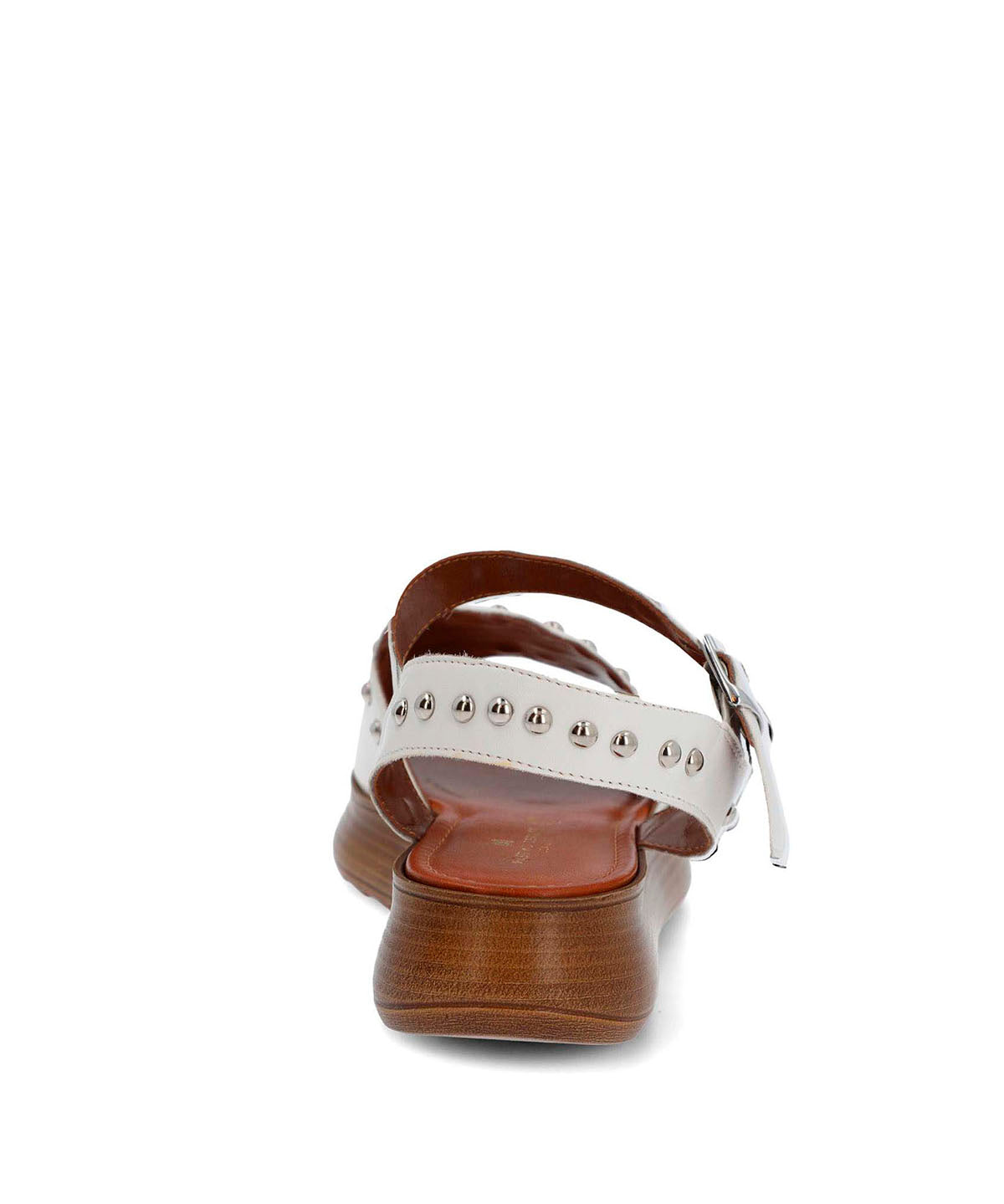 Sandalia Cerutti Mujer Cartiera Beige Hush Puppies