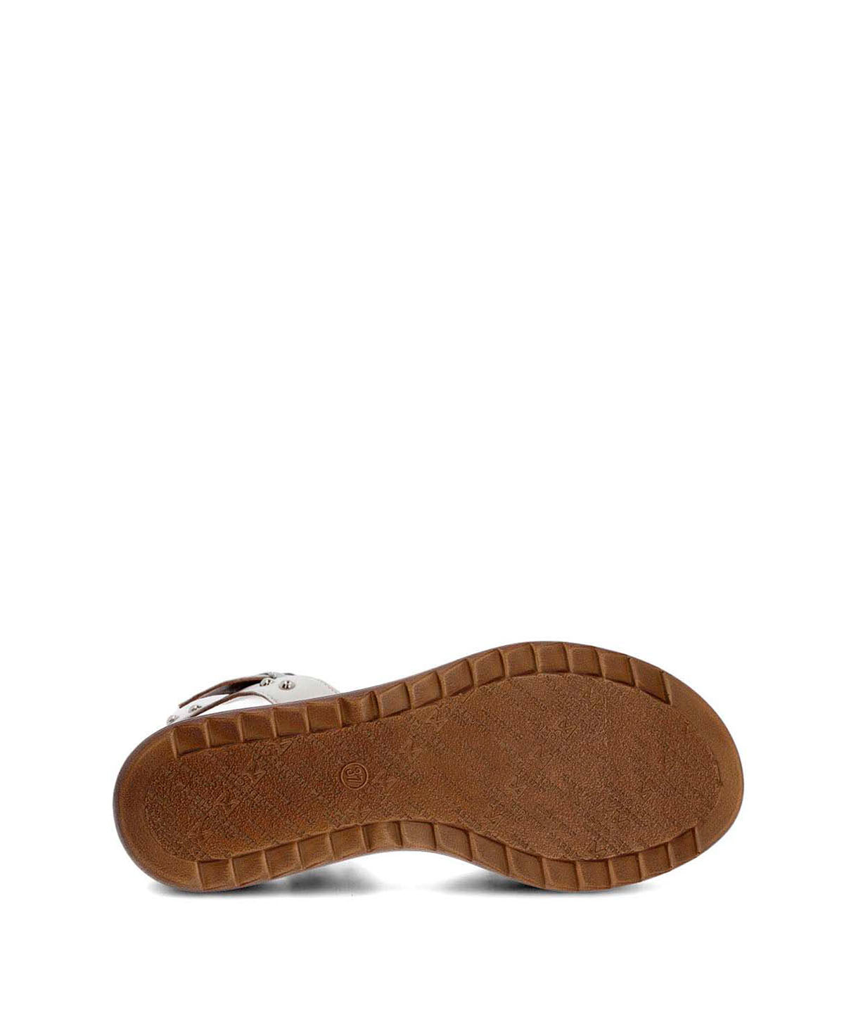 Sandalia Cerutti Mujer Cartiera Beige Hush Puppies