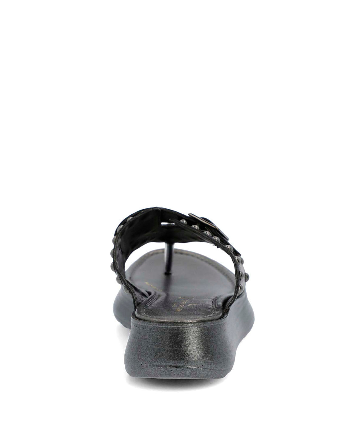 Sandalia Cerutti Mujer Liberaza Negra Hush Puppies