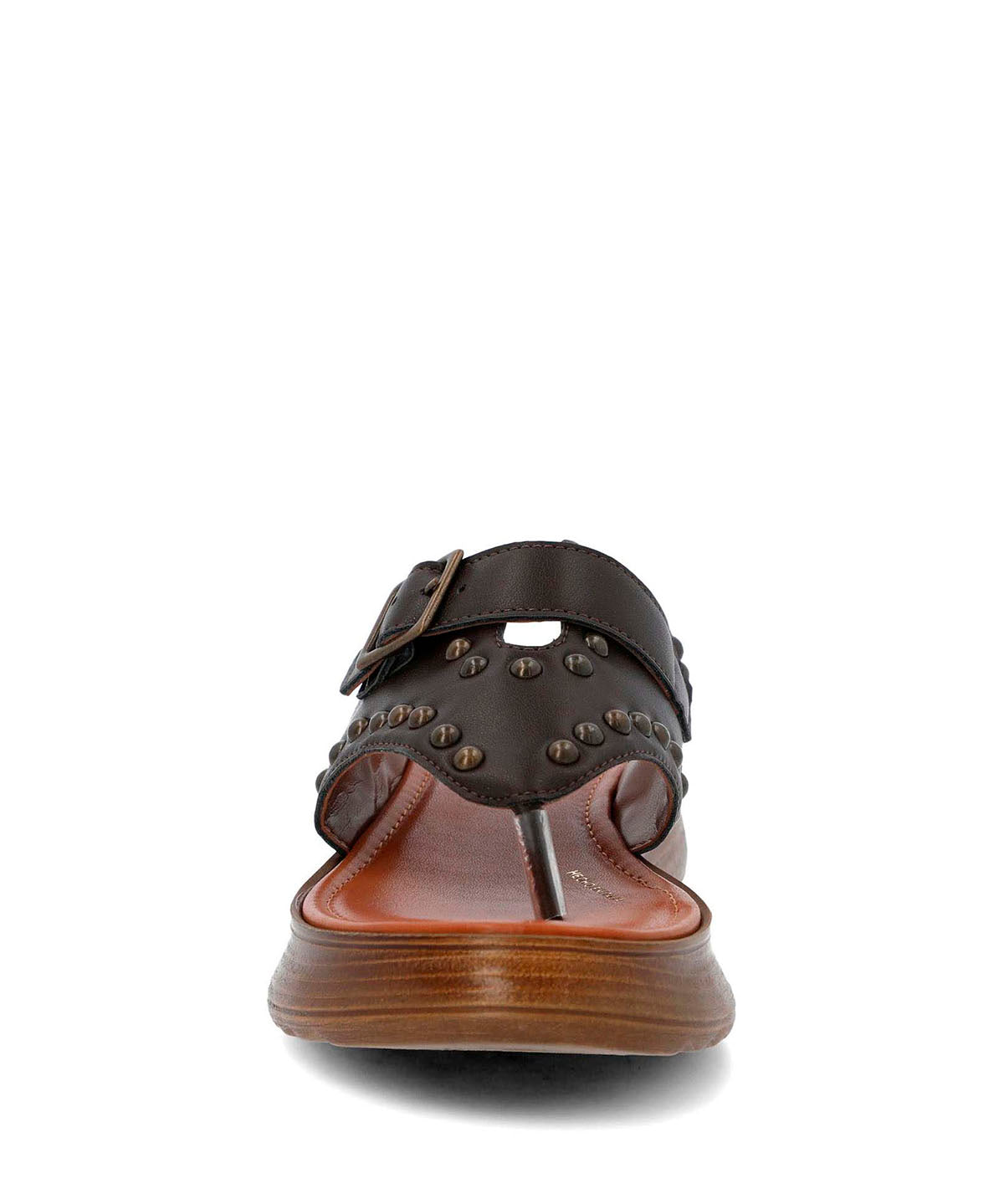 Sandalia Cerutti Mujer Liberaza Café Hush Puppies