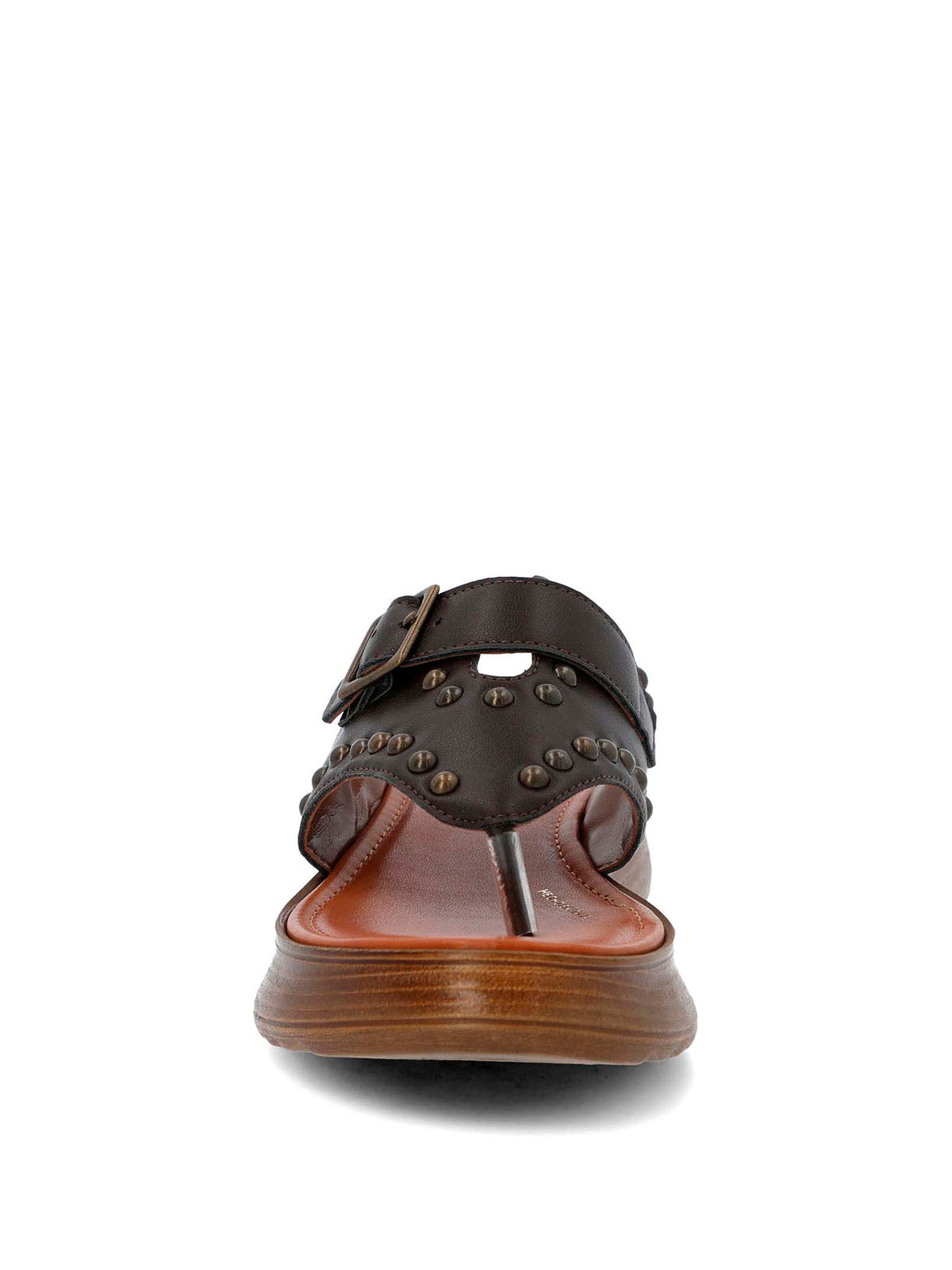 Sandalia Cerutti Mujer Liberaza Café Hush Puppies