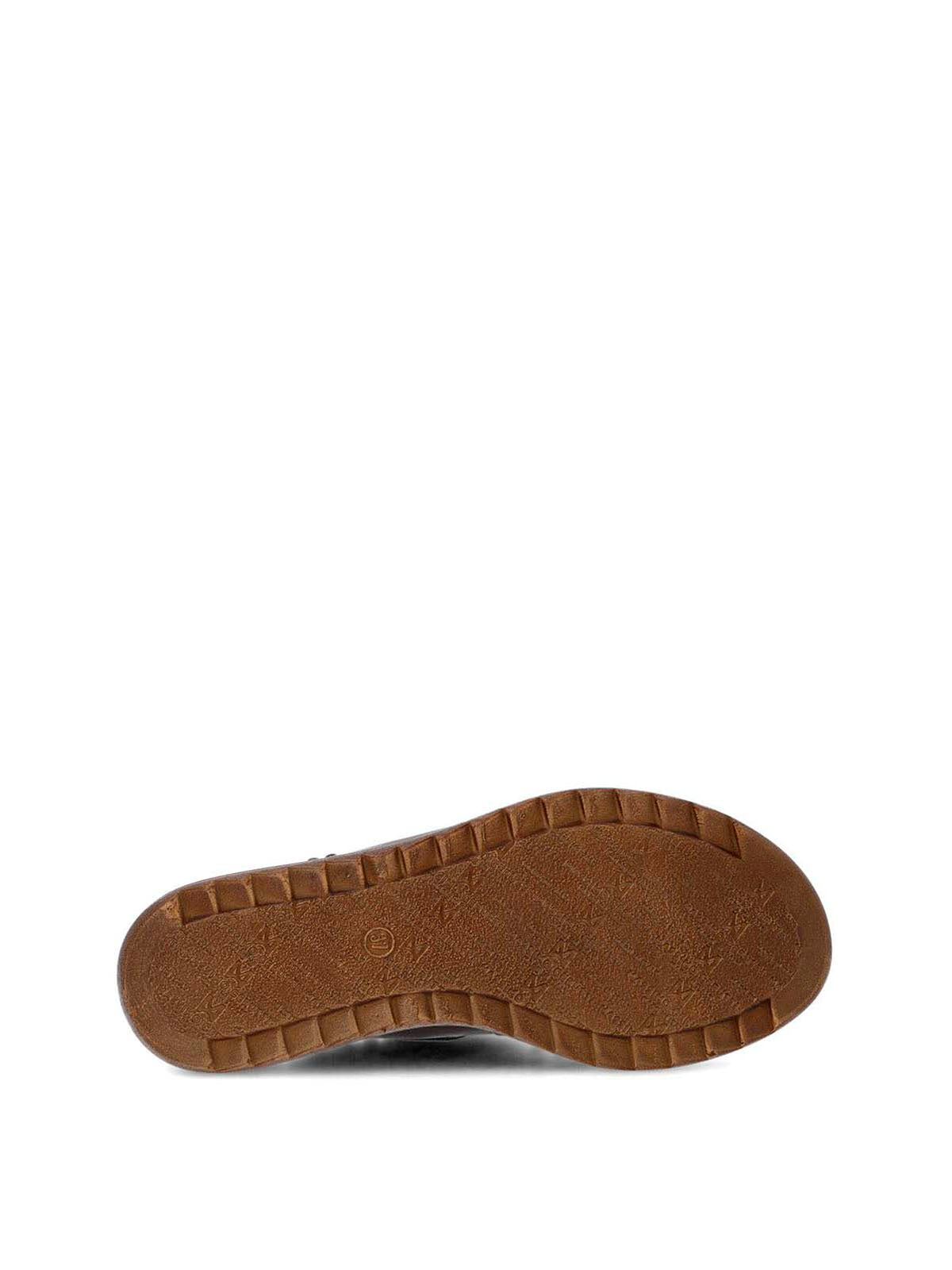 Sandalia Cerutti Mujer Liberaza Café Hush Puppies