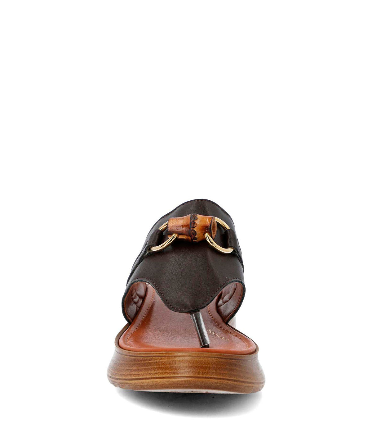 Sandalia Cerutti Mujer Vicinale Café Hush Puppies