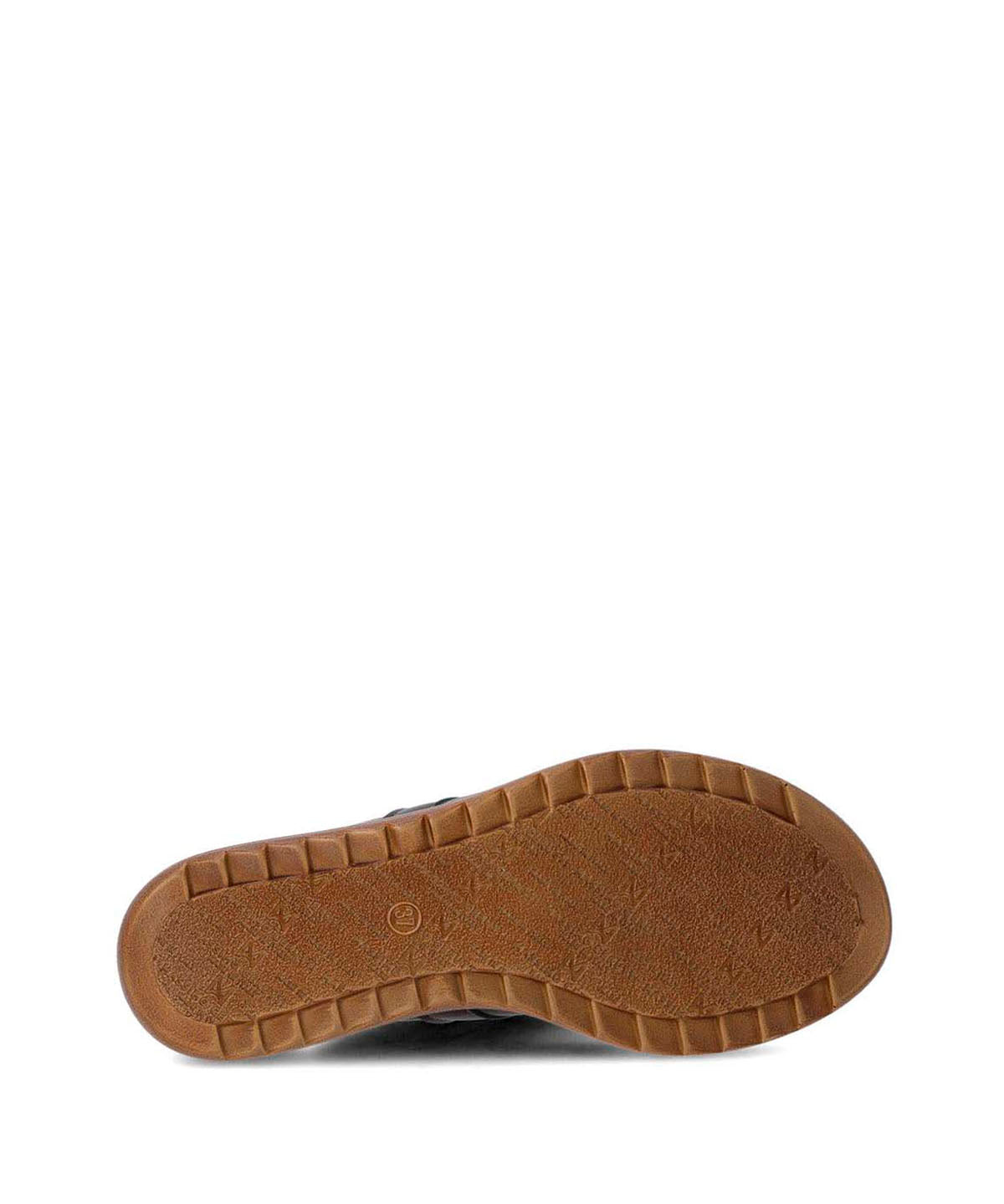 Sandalia Cerutti Mujer Vicinale Café Hush Puppies