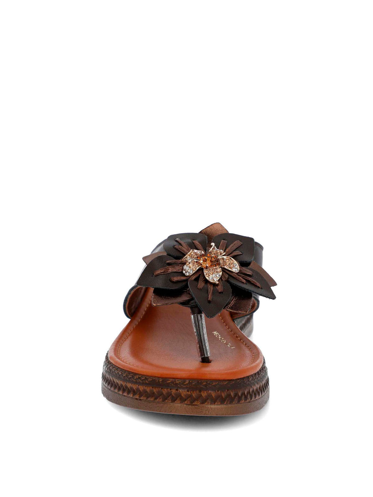 Sandalia Cerutti Mujer Cipressi Café Hush Puppies