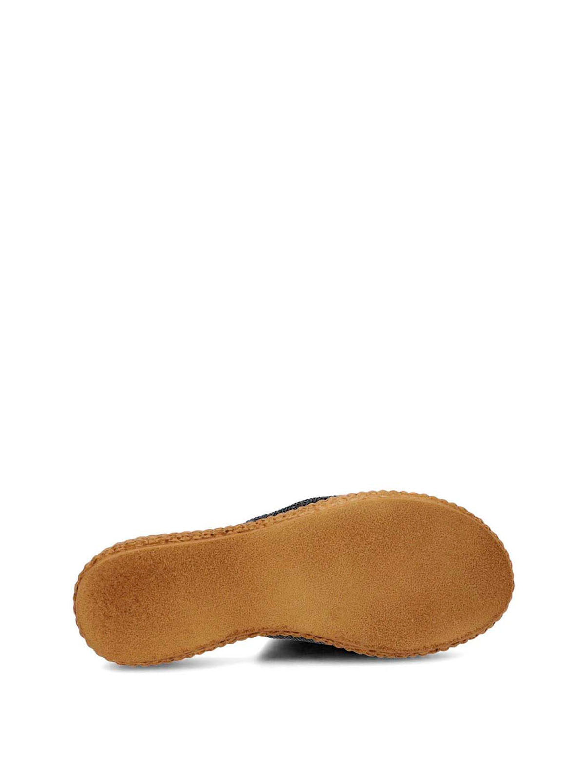 Sandalia Cerutti Mujer Saitta Negra Hush Puppies