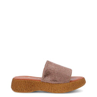 Sandalia Cerutti Mujer Saitta Metalizada Hush Puppies