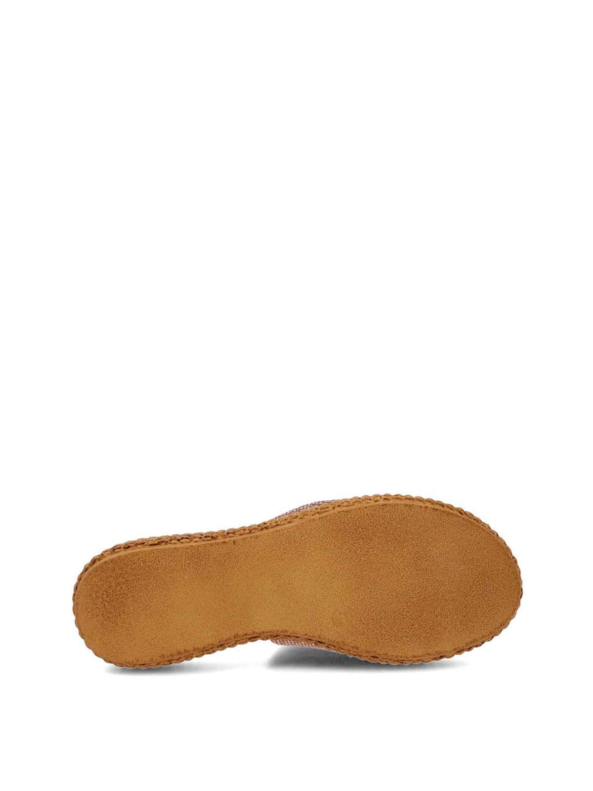 Sandalia Cerutti Mujer Saitta Metalizada Hush Puppies
