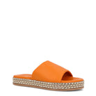 Sandalia Cerutti Mujer Ducato Naranja Hush Puppies