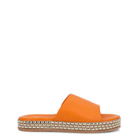 Sandalia Cerutti Mujer Ducato Naranja Hush Puppies