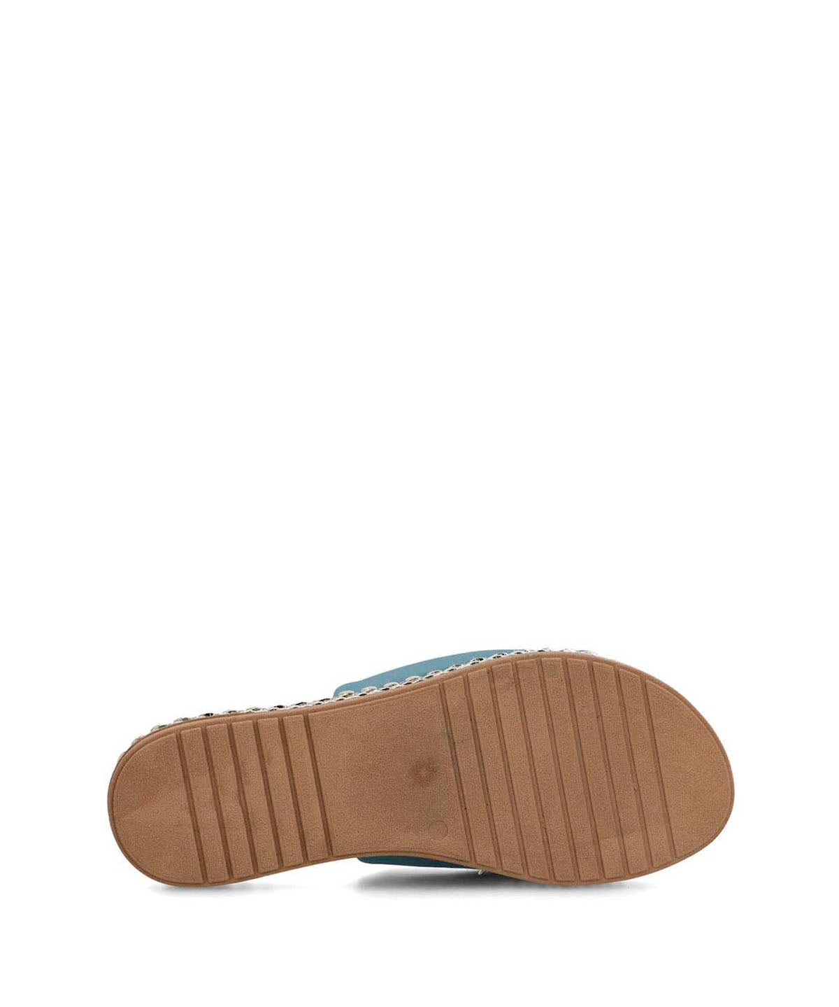 Sandalia Cerutti Mujer Ducato Azul Hush Puppies