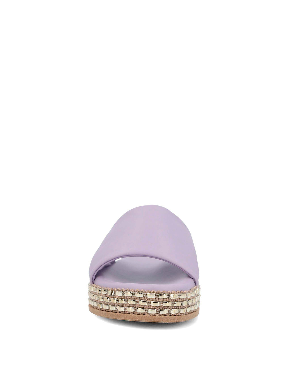 Sandalia Cerutti Mujer Ducato Morada Hush Puppies