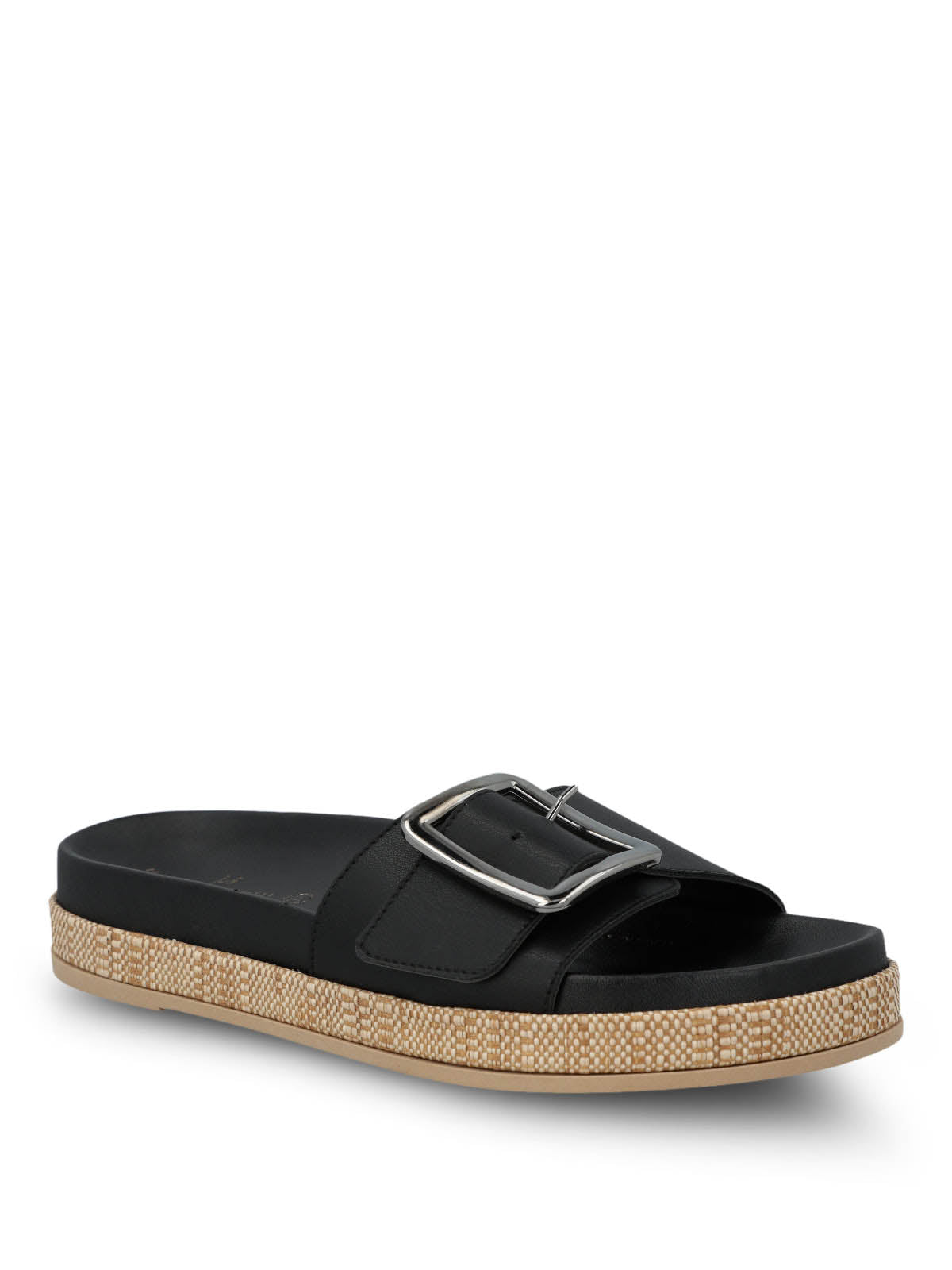 Sandalia Cerutti Mujer Vingaza Negra Hush Puppies