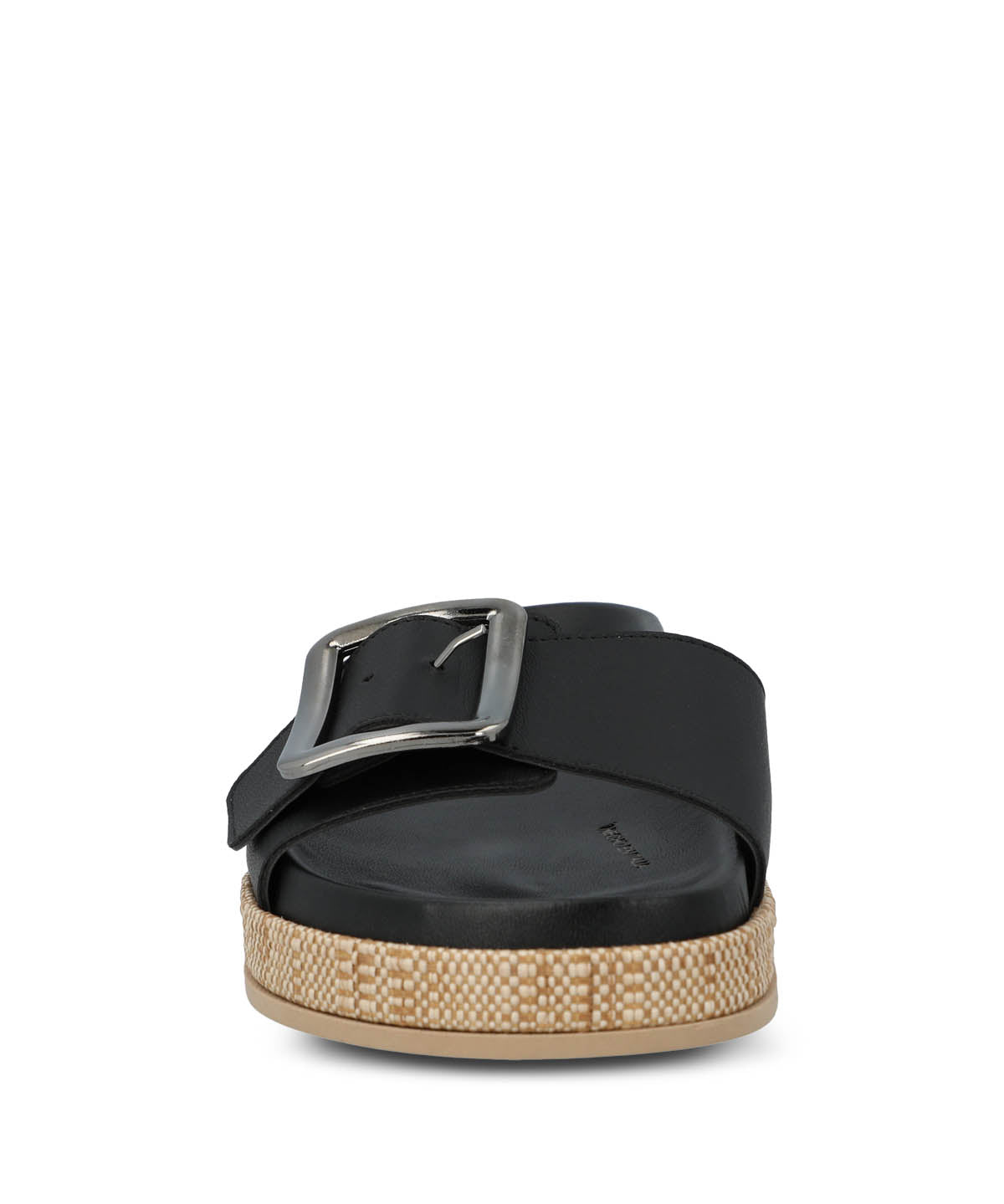 Sandalia Cerutti Mujer Vingaza Negra Hush Puppies