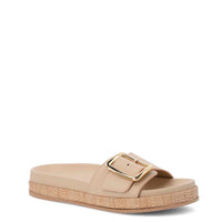 Sandalia Cerutti Mujer Vingaza Beige Hush Puppies