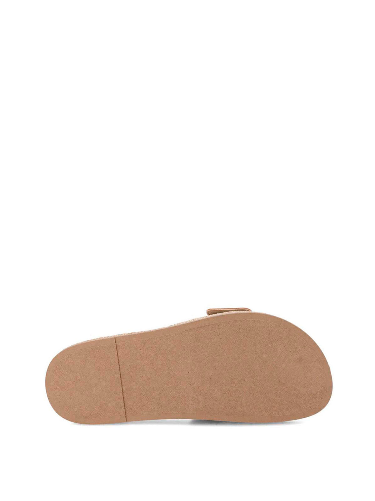 Sandalia Cerutti Mujer Vingaza Beige Hush Puppies