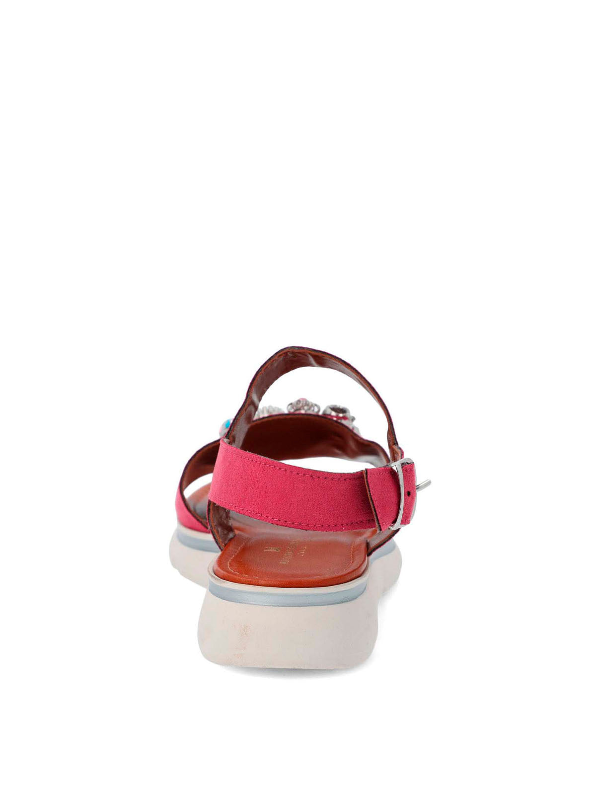 Sandalia Cerutti Mujer Vicolo Rosada Hush Puppies