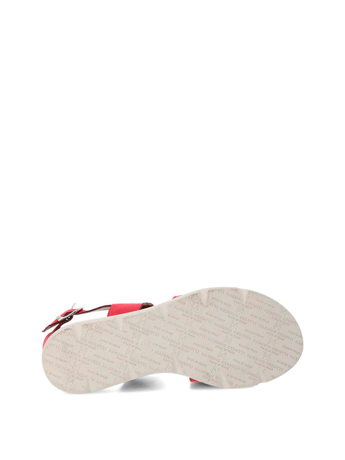 Sandalia Cerutti Mujer Vicolo Rosada Hush Puppies