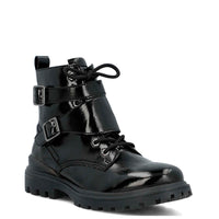 Botin Mujer Fundy Negro