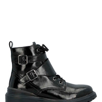 Botin Mujer Fundy Negro