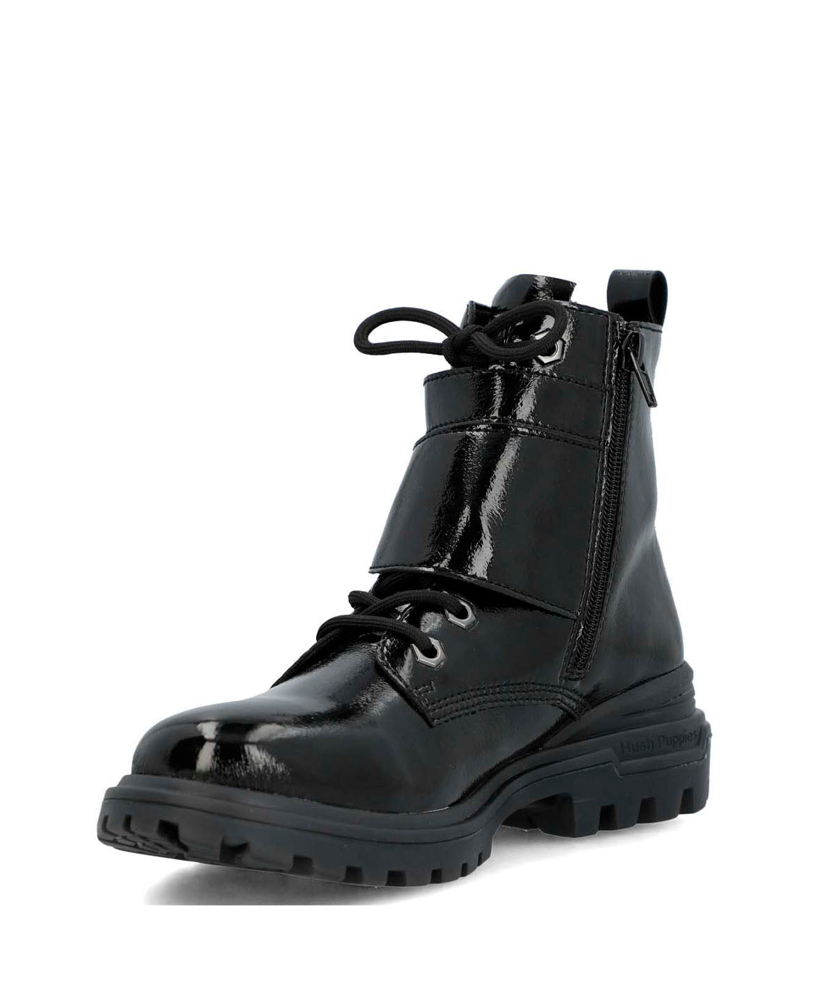 Botin Mujer Fundy Negro