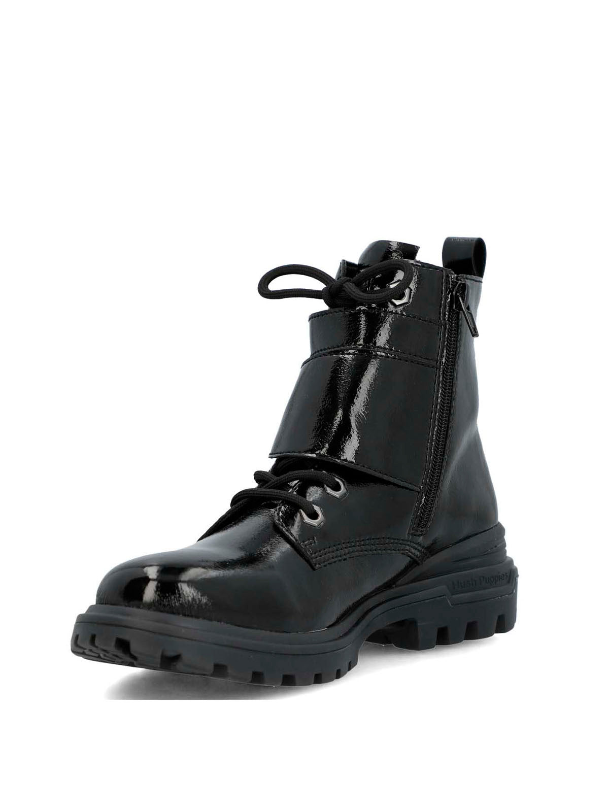 Botin Mujer Fundy Negro