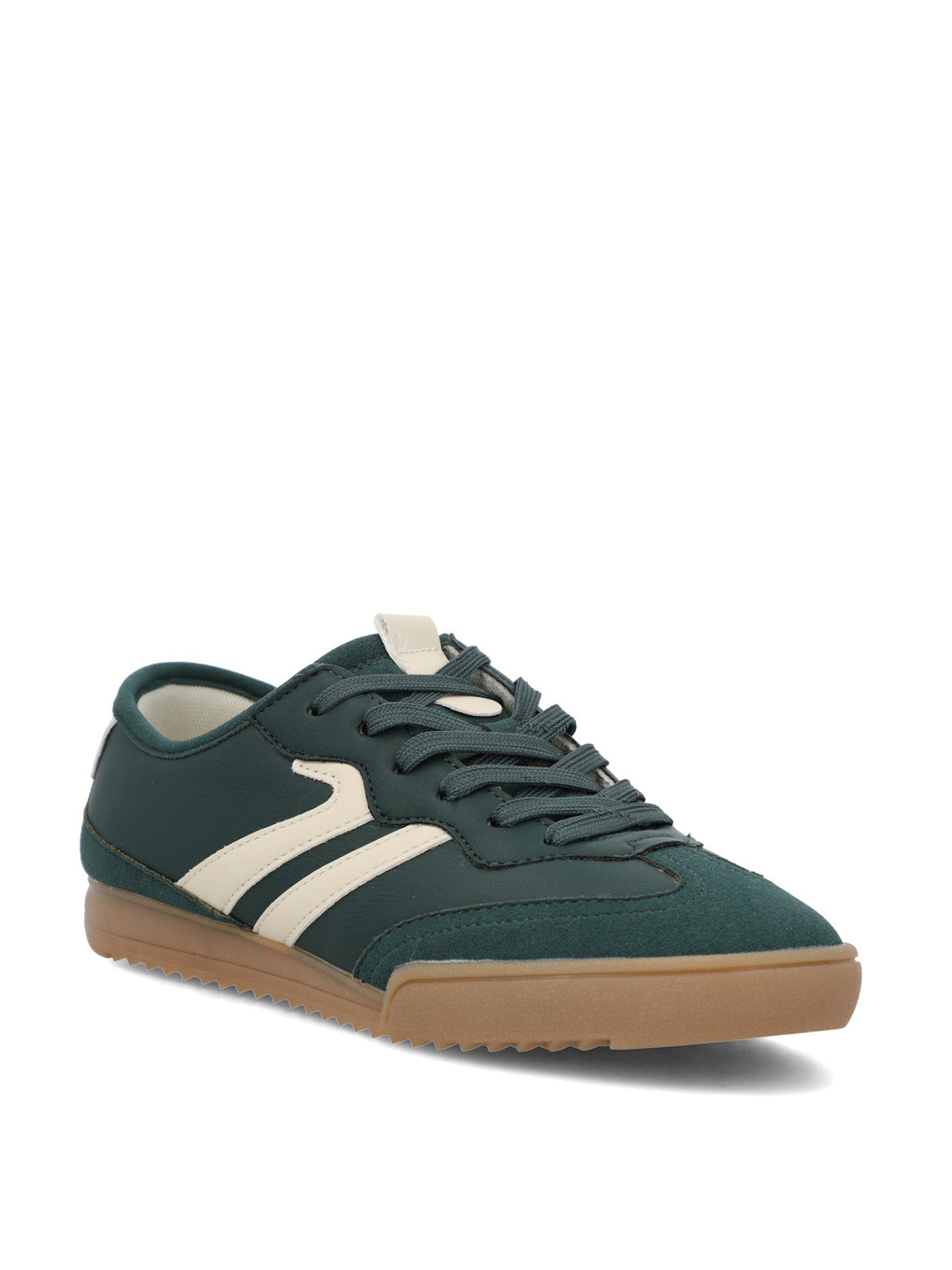 Zapatilla Mujer Armin Verde