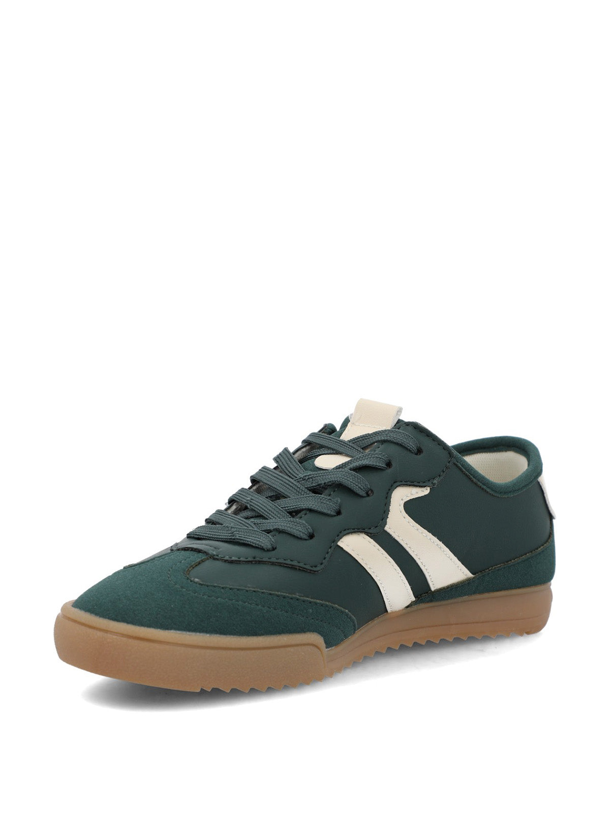 Zapatilla Mujer Armin Verde