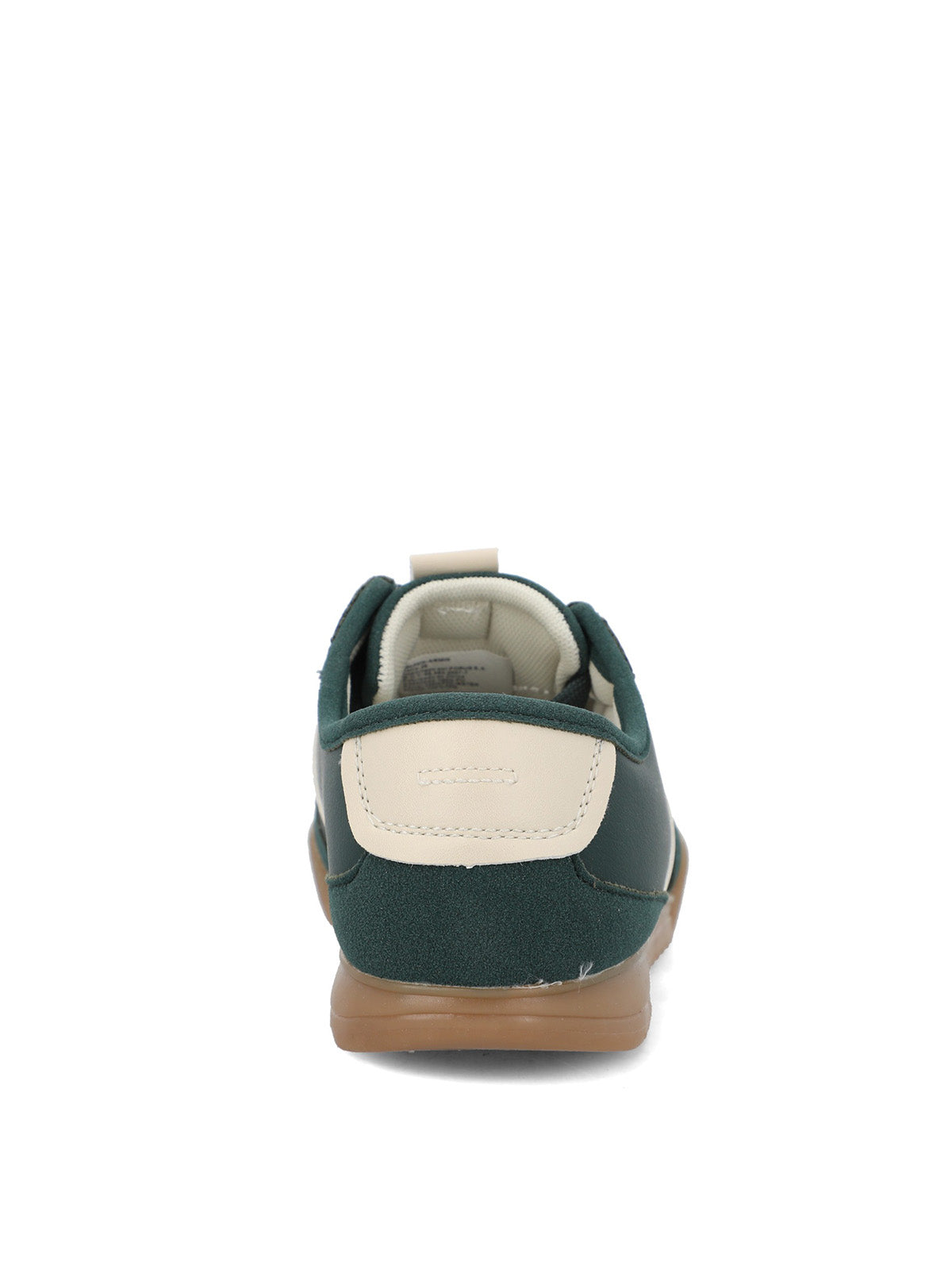 Zapatilla Mujer Armin Verde