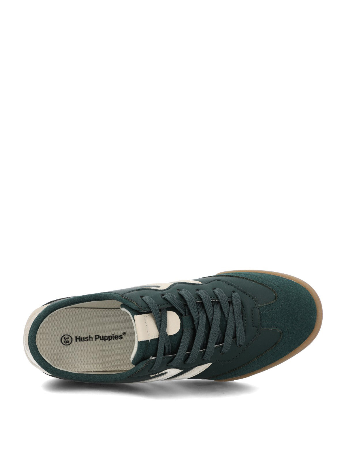 Zapatilla Mujer Armin Verde