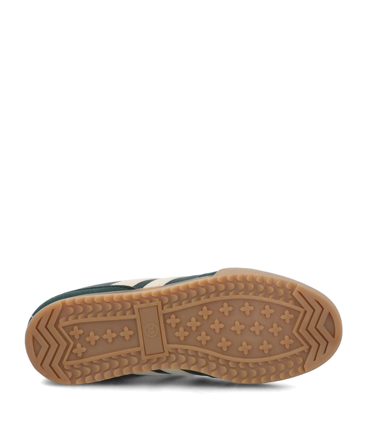 Zapatilla Mujer Armin Verde