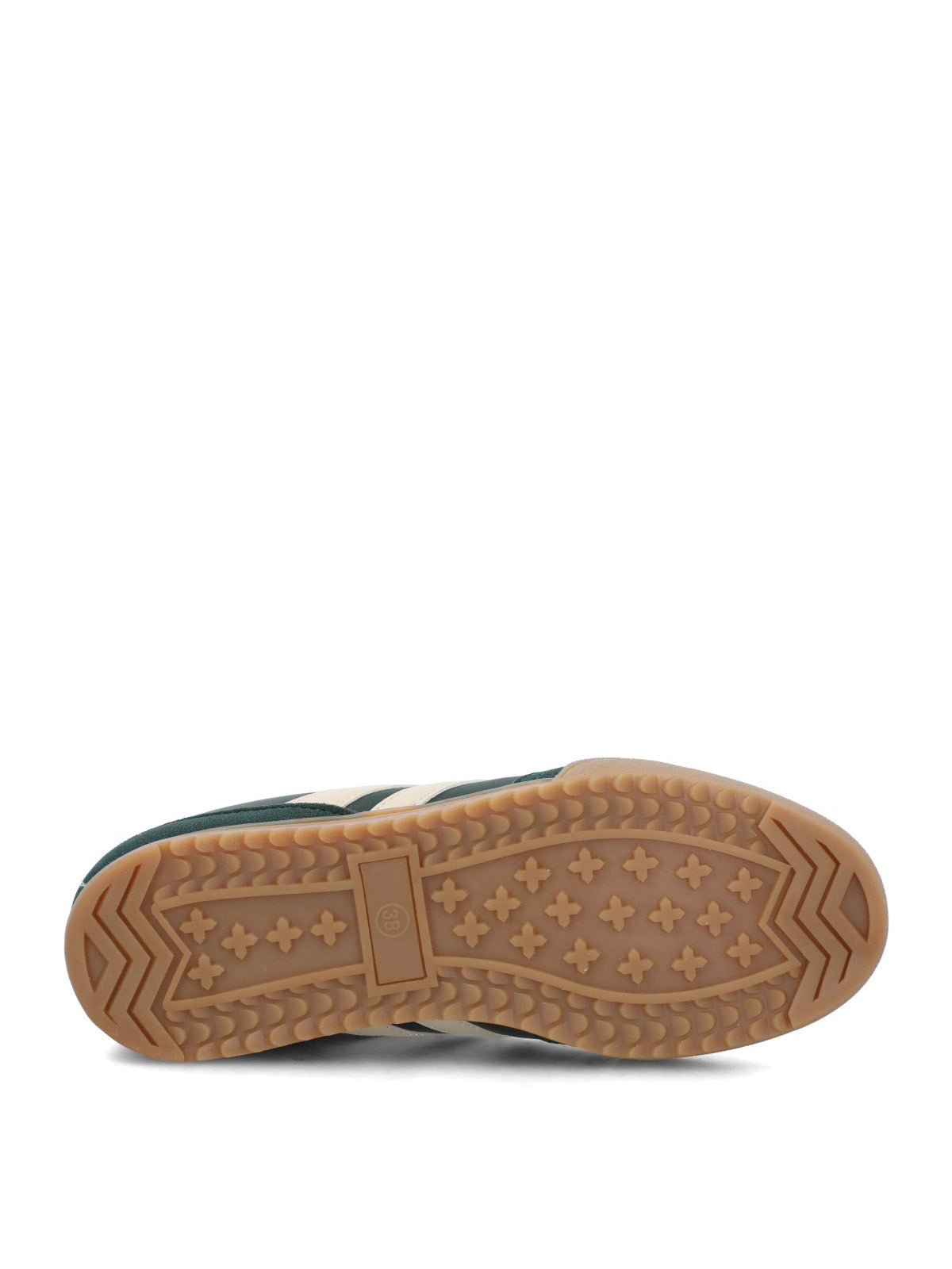 Zapatilla Mujer Armin Verde