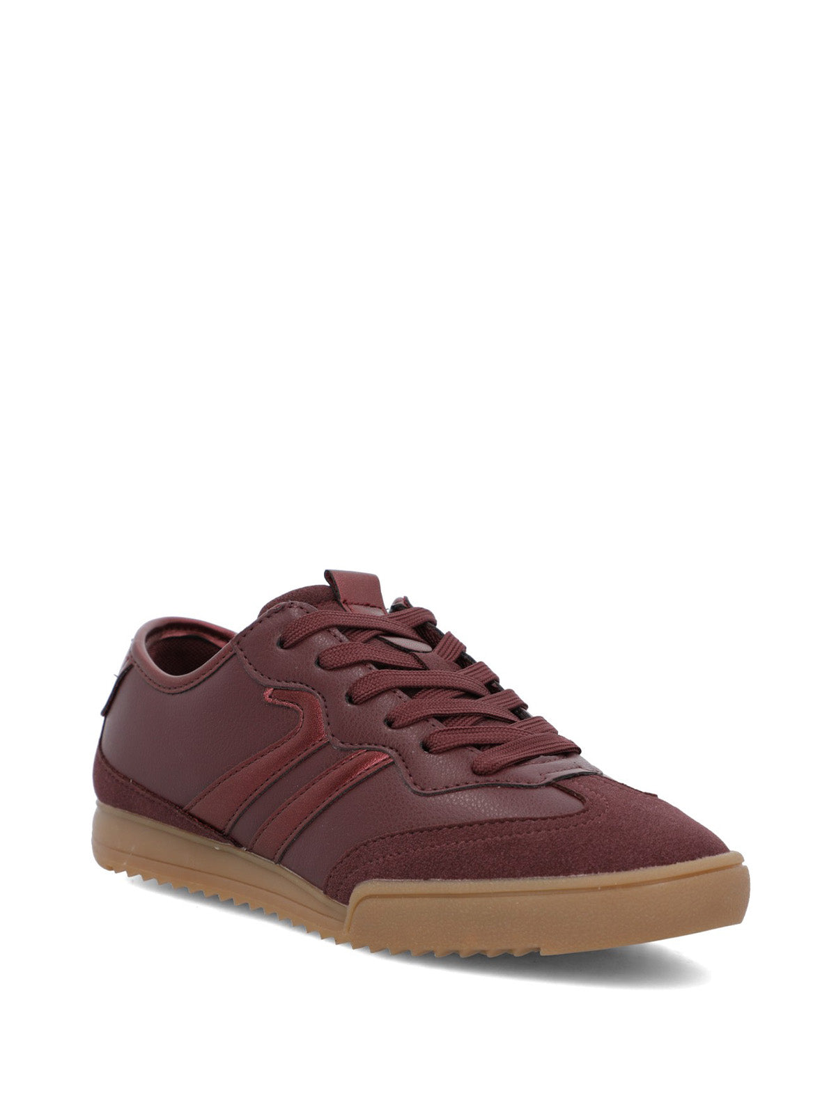 Zapatilla Mujer Armin Rojo